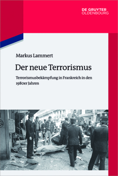 Hardcover Der neue Terrorismus [German] Book