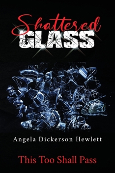 Paperback Shattered Glass Book