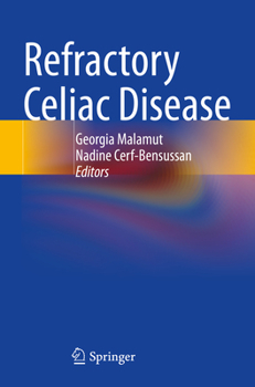 Paperback Refractory Celiac Disease Book