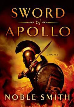 Hardcover Sword of Apollo Book