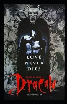 Paperback Dracula Illustrated Book