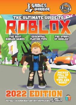Hardcover Roblox Ultimate Guide by GamesWarrior 2022 Book