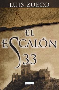 Paperback El Escalón 33 [Spanish] Book