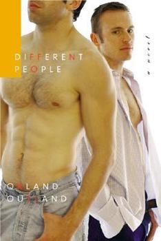 Hardcover Different People Book