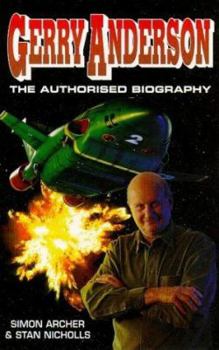 Paperback Gerry Anderson Book