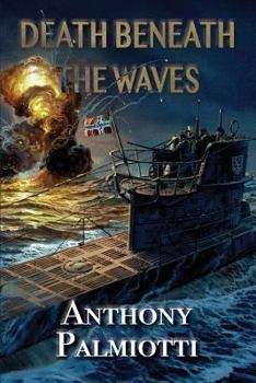 Paperback Death Beneath the Waves Book
