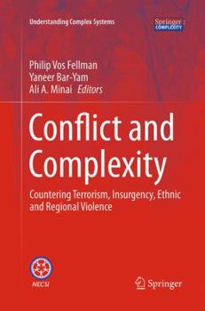 Paperback Conflict and Complexity: Countering Terrorism, Insurgency, Ethnic and Regional Violence Book