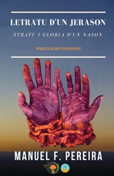 Paperback Letratu d'un Jerason - Stratu i Gloria d'un Nason [Portuguese] Book