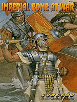 Paperback Imperial Rome at War Book