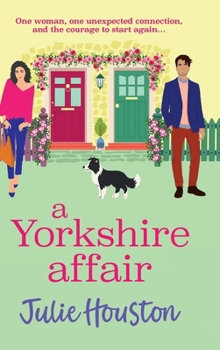 Hardcover A Yorkshire Affair Book
