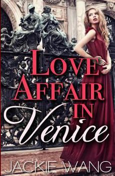 Paperback Love Affair in Venice Book