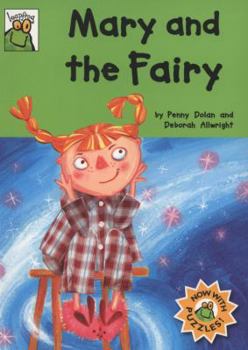 Paperback Mary and the Fairy. by Penny Dolan Book