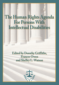 Paperback The Human Rights Agenda for Persons with Intellectual Disabilities Book