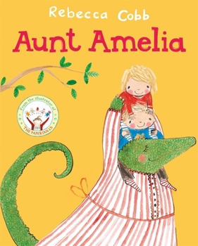 Paperback Aunt Amelia Book