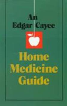 Paperback An Edgar Cayce Home Medicine Guide Book