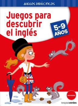 Hardcover Juegos Para Descubrir El Ingles [Spanish] Book