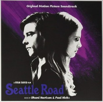 Vinyl Seattle Road: Original Motion Picture Soundtrack ( Book