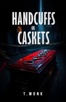 Paperback Handcuffs or Caskets Book