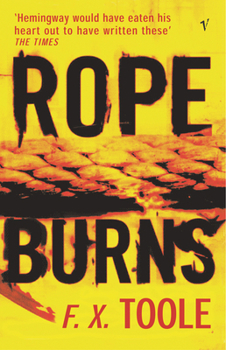 Paperback Rope Burns Book