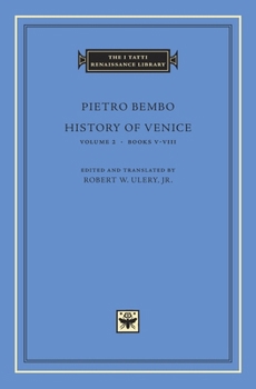 Hardcover History of Venice [Latin] Book