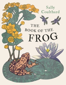 Paperback The Book of the Frog Book