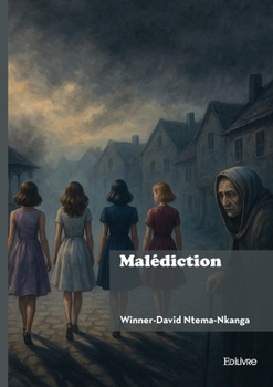 Paperback Malédiction [French] Book