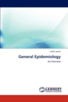 Paperback General Epidemiology Book