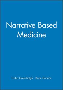 Paperback Narrative Based Medicine Book