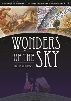 Paperback Wonders of the Sky Book