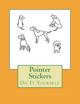 Paperback Pointer Stickers: Do It Yourself Book