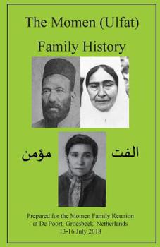 Paperback The Momen (Ulfat) Family History Book