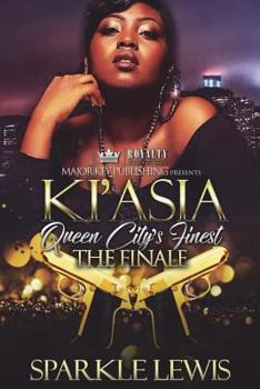 Paperback Ki'asia 2: Queen City's Finest Book