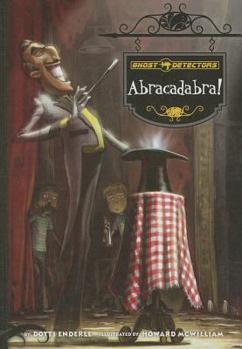 Library Binding Book 16: Abracadabra! Book