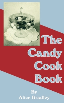 Paperback The Candy Cook Book