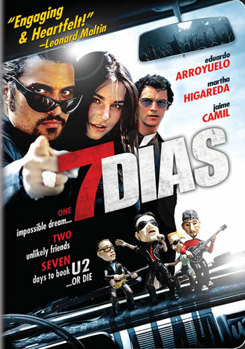 DVD 7 Dias [Spanish] Book