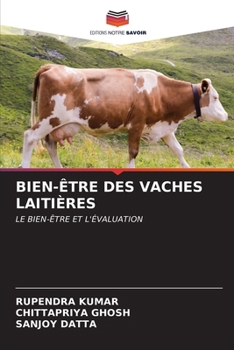 Paperback Bien-Être Des Vaches Laitières [French] Book