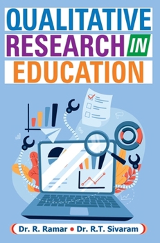 Hardcover Qualitative Research in Education Book