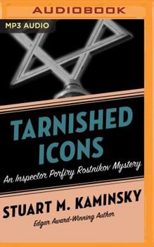 MP3 CD Tarnished Icons Book