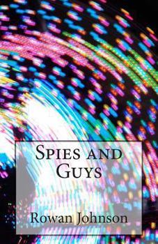 Paperback Spies and Guys Book