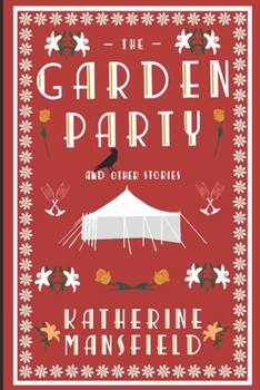 Paperback The Garden Party and Other Stories Book