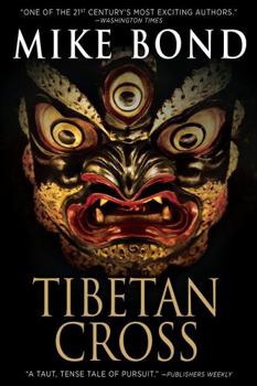 Paperback Tibetan Cross Book