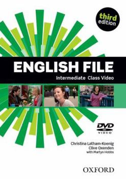 English File 3rd Edition Intermediate. Class DVD