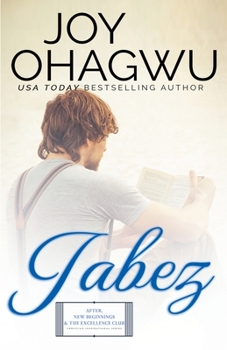 Paperback Jabez - Christian Inspirational Fiction - Book 2 Book