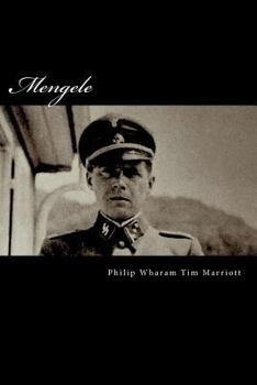 Paperback Mengele Book