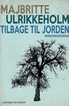 Paperback Tilbage til jorden [Danish] Book