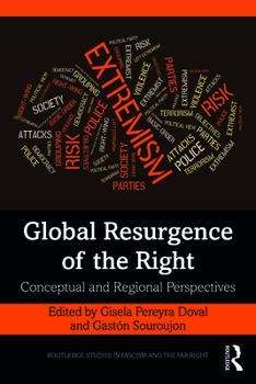 Paperback Global Resurgence of the Right: Conceptual and Regional Perspectives Book