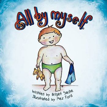 Paperback All by Myself Book