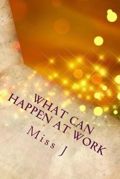 Paperback What can happen at Work Book