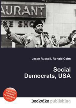 Paperback Social Democrats, USA Book