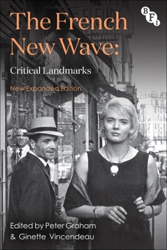 Paperback The French New Wave: Critical Landmarks Book